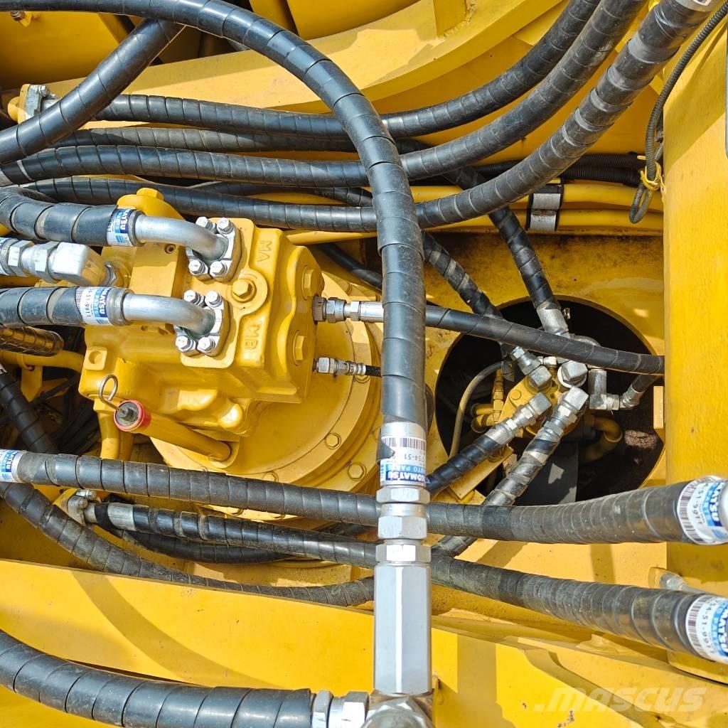 Komatsu 350-7 Pelle sur chenilles