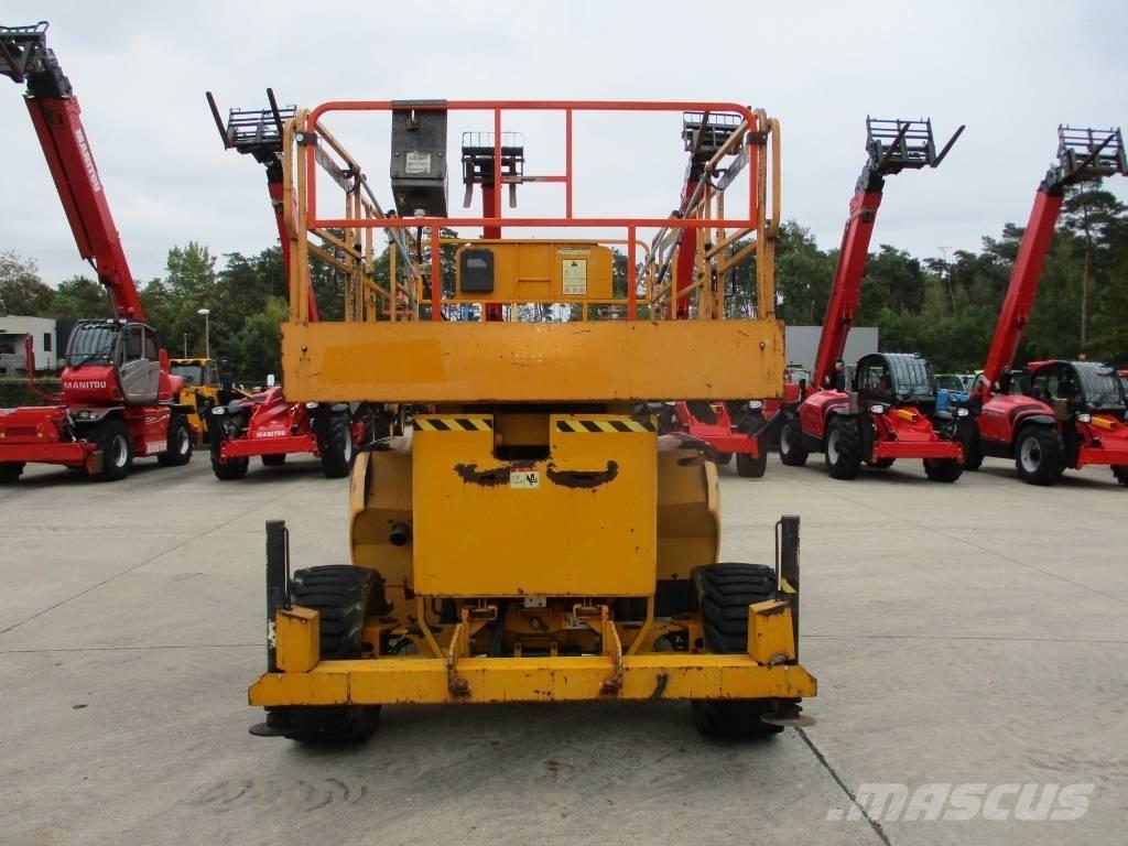 JLG 4394 RT (146) Nacelle ciseaux