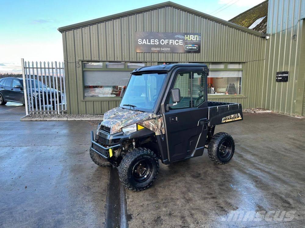 Polaris Ranger EV Mini utilitaire