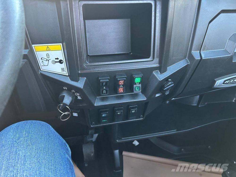 Polaris Ranger EV Mini utilitaire