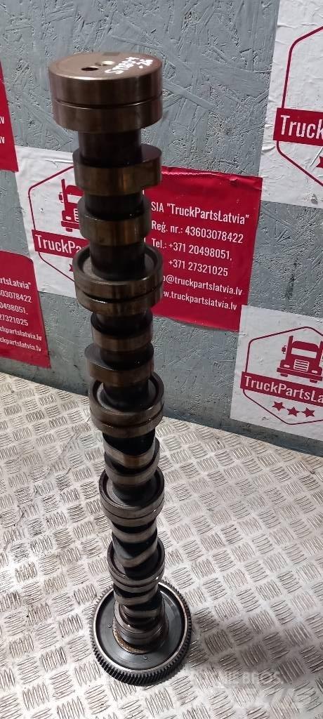 Scania P 360.  1832910 Moteur