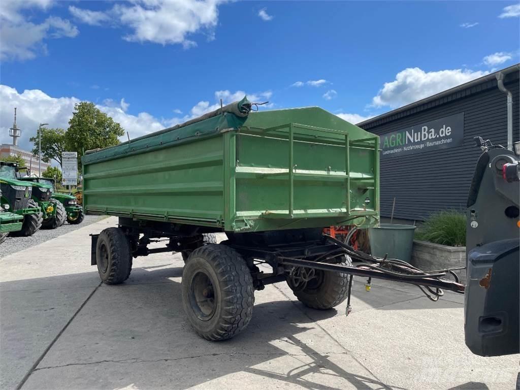 Conow HW 80 Plateau à paille