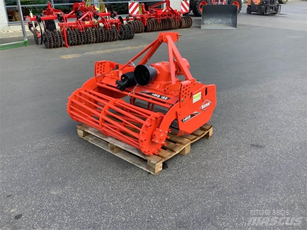Kuhn HRB 122 Herse rotative, rotavator