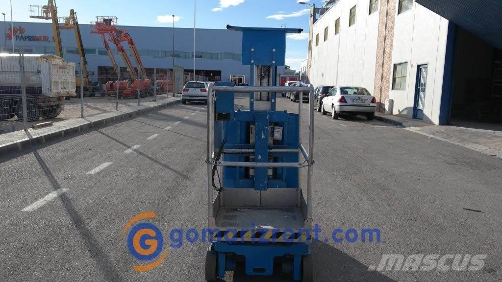 Genie GR 20 Mât vertical