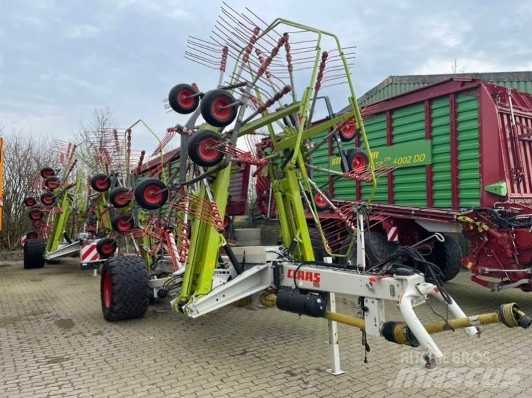 CLAAS Liner 3600 Faucheuse andaineuse automotrice