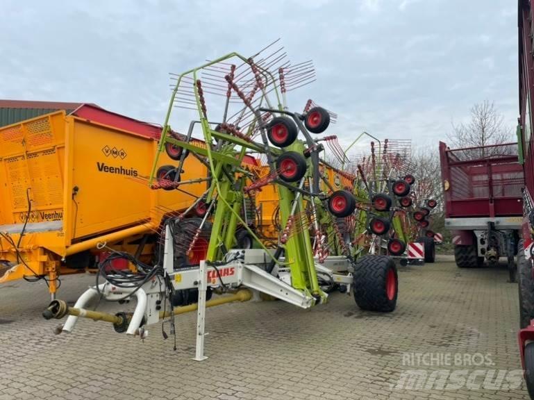 CLAAS Liner 3600 Faucheuse andaineuse automotrice