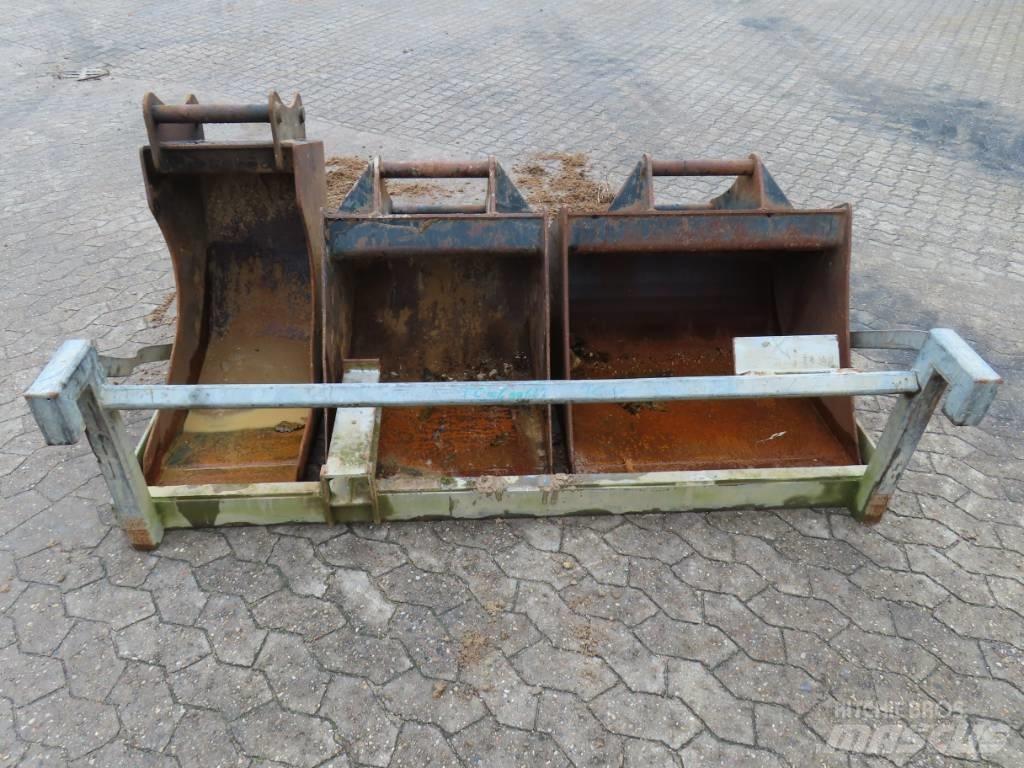 Schaeff TC 60 Mini pelle < 7t