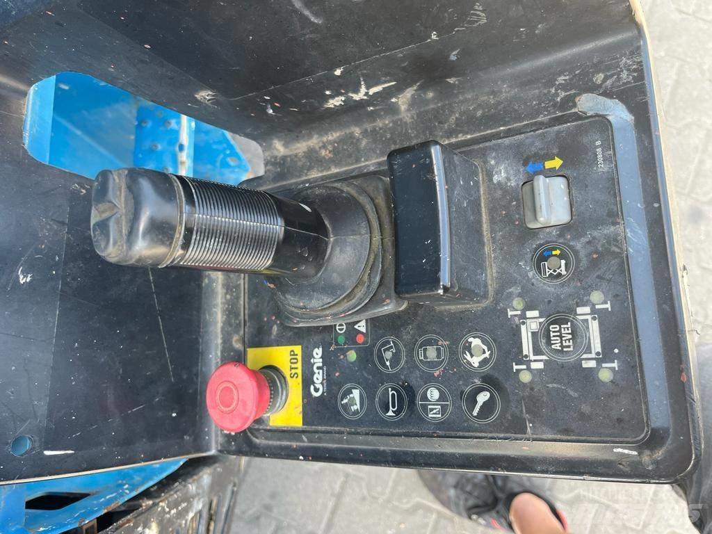 Genie GS 3390 RT Nacelle ciseaux