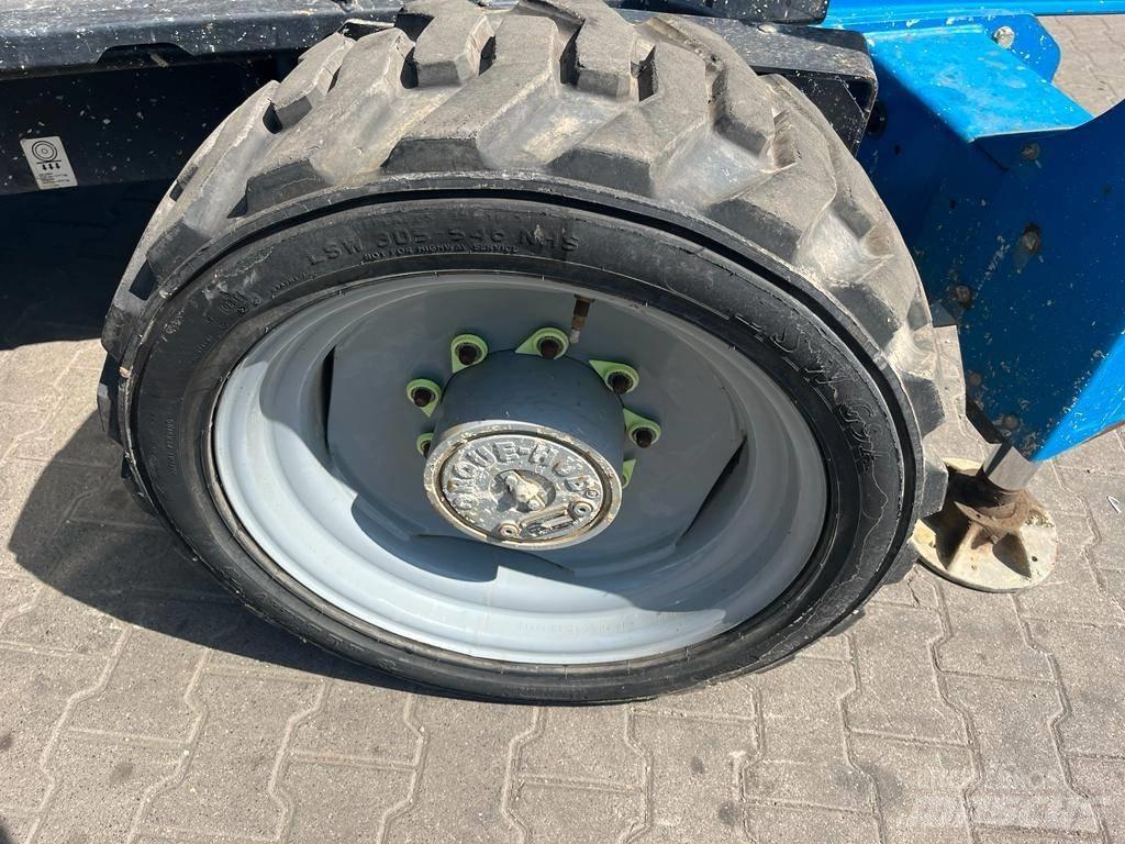 Genie GS 3390 RT Nacelle ciseaux