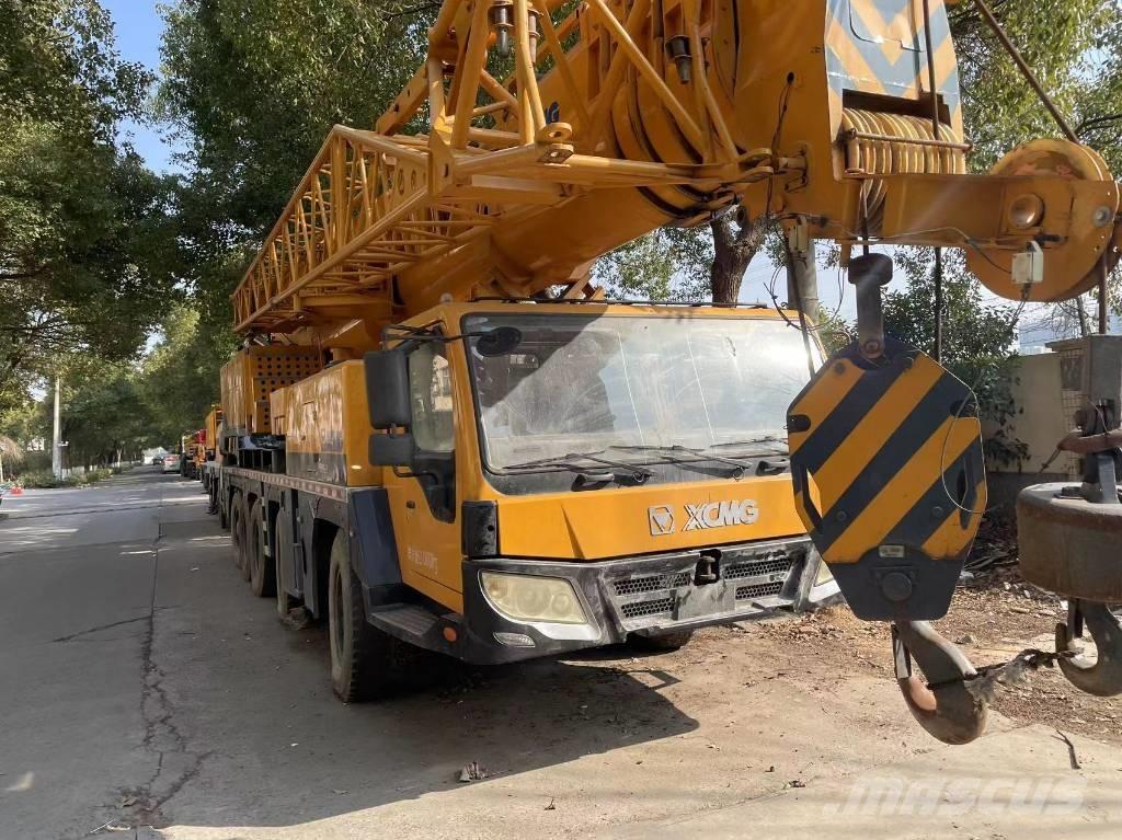 XCMG QY 110 K Grues tout terrain