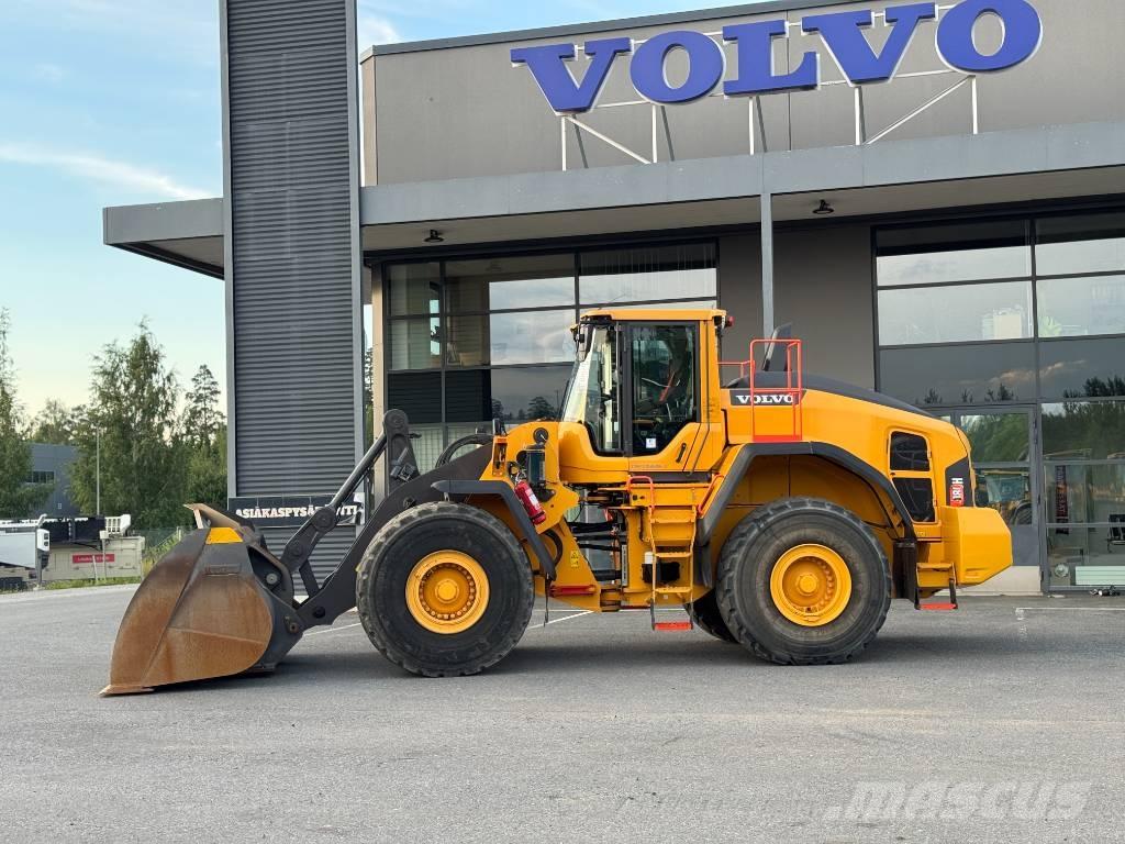 Volvo L 180 H Chargeuse sur pneus