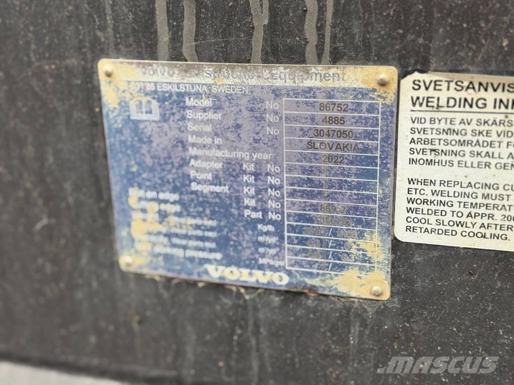Volvo L 180 H Chargeuse sur pneus