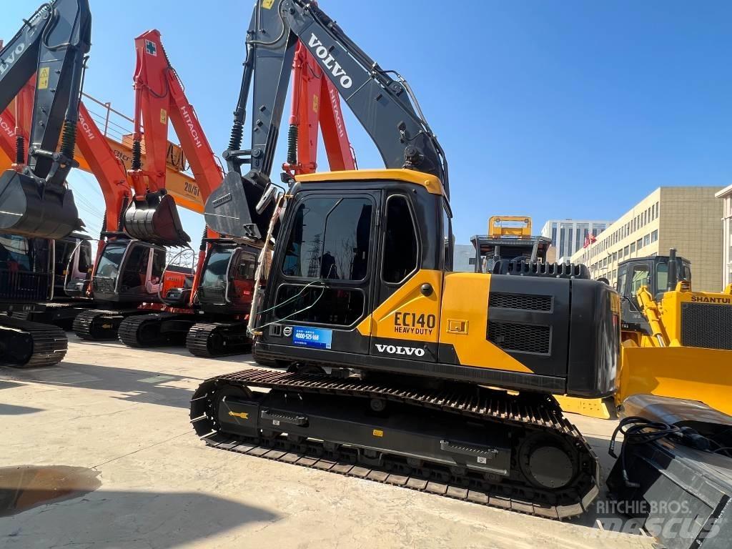 Volvo EC 140 DL Pelle sur chenilles