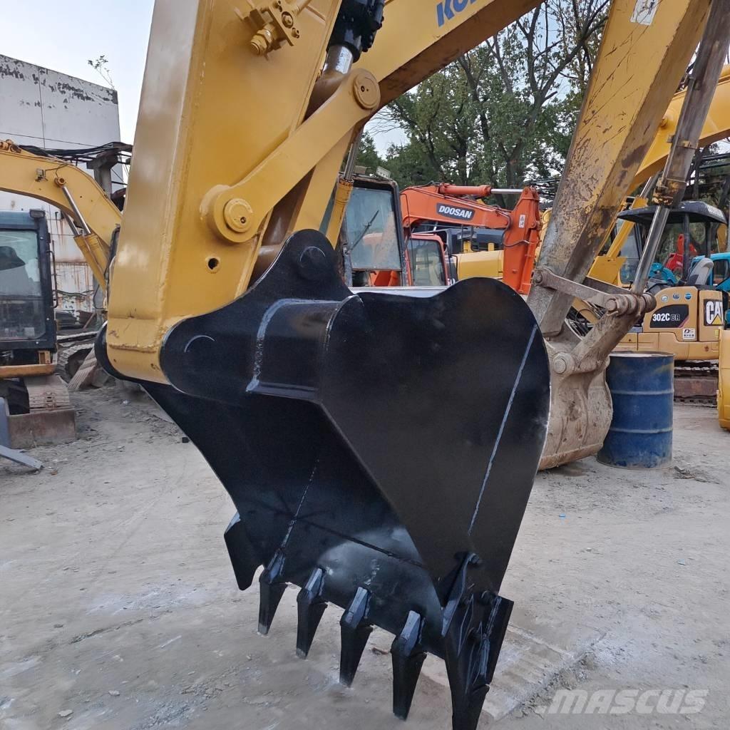 CAT 320 D2L Pelle sur chenilles