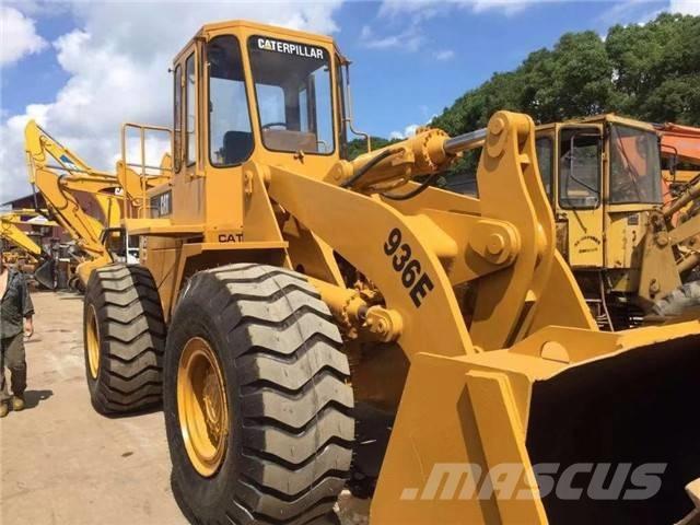 CAT 936 E Chargeuse sur pneus