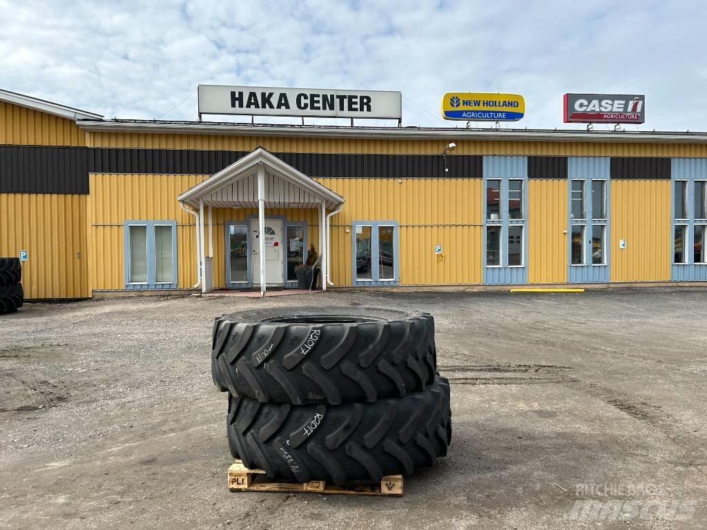 Alliance 520/85R38 Pneus, roues et jantes