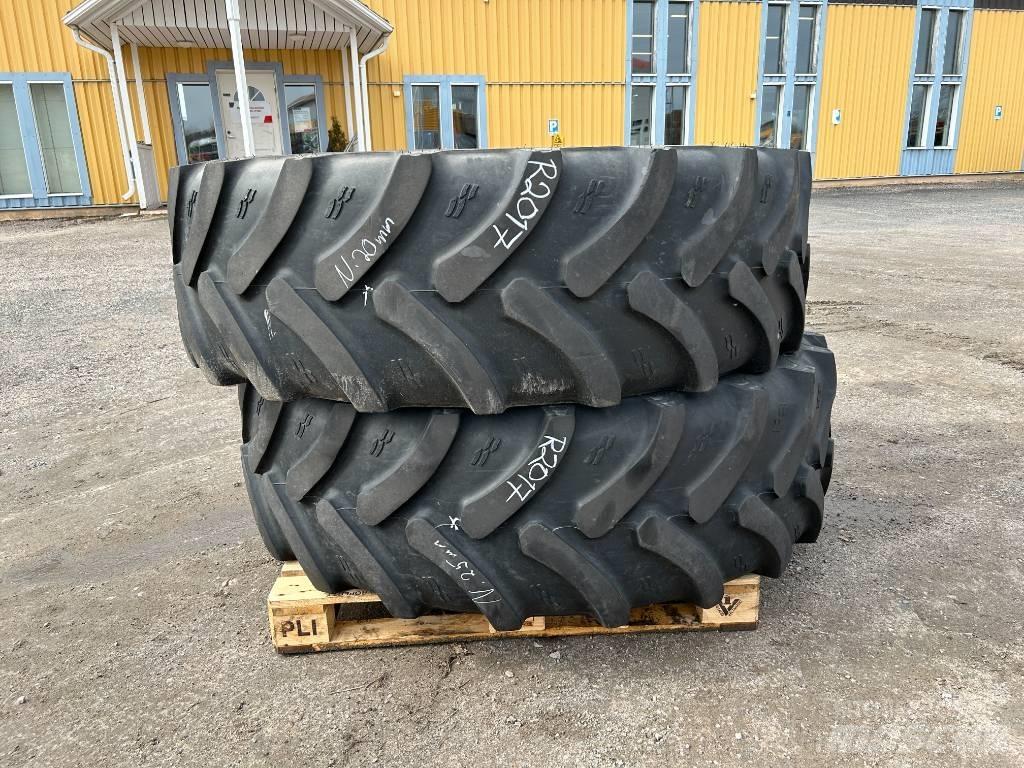 Alliance 520/85R38 Pneus, roues et jantes