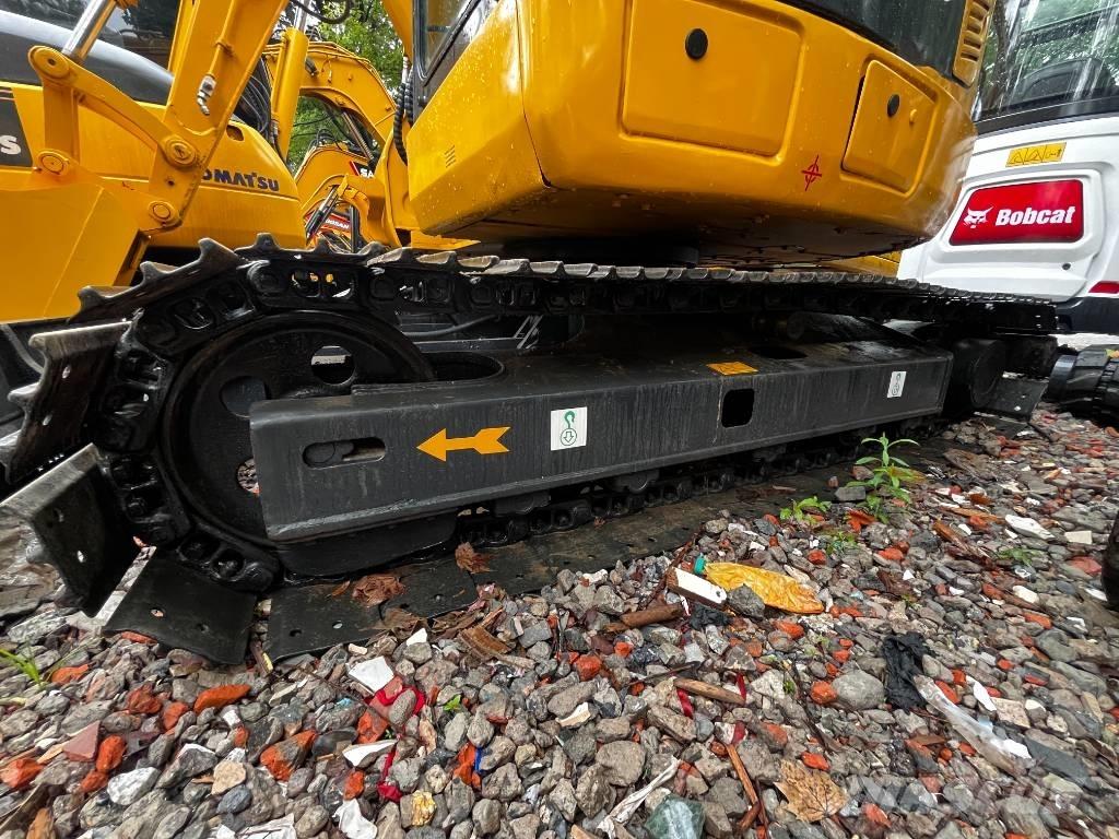 Komatsu PC 78 US Mini pelle 7t-12t