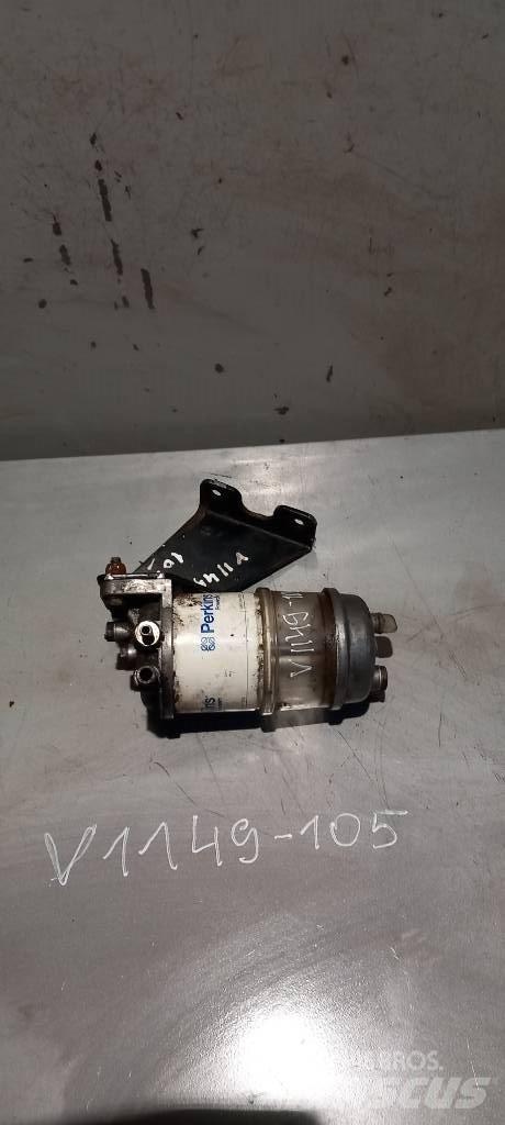 Volvo FH 12.   2656613 Moteur