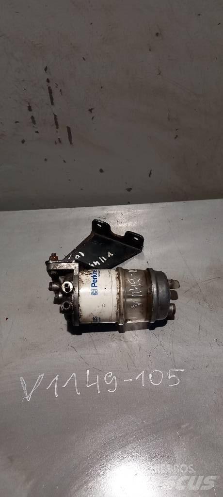 Volvo FH 12.   2656613 Moteur