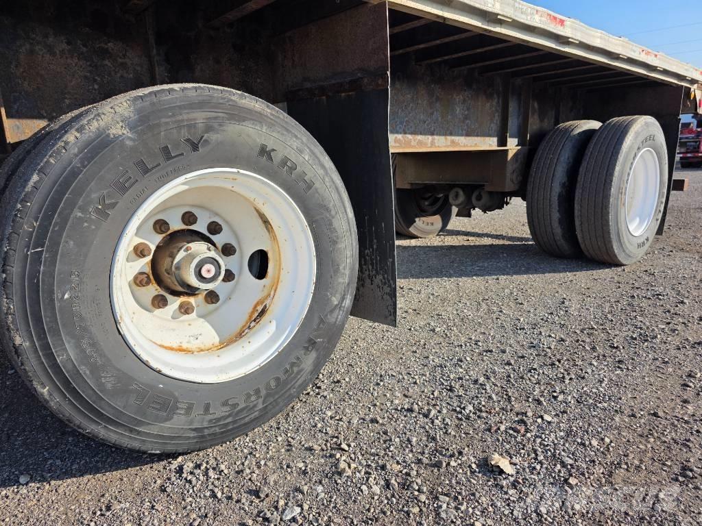 Fontaine 8050 Remorque ridelle