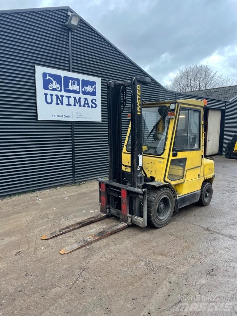 Hyster H 2.50 XL Chariots GPL