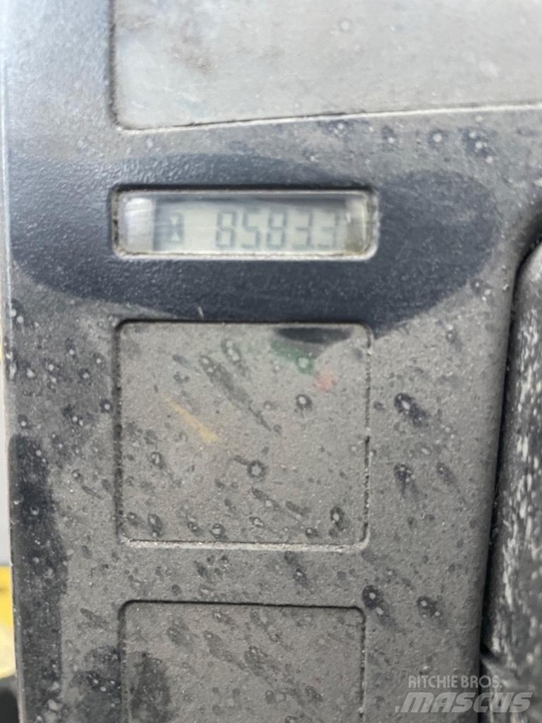 Hyster H 2.50 XL Chariots GPL