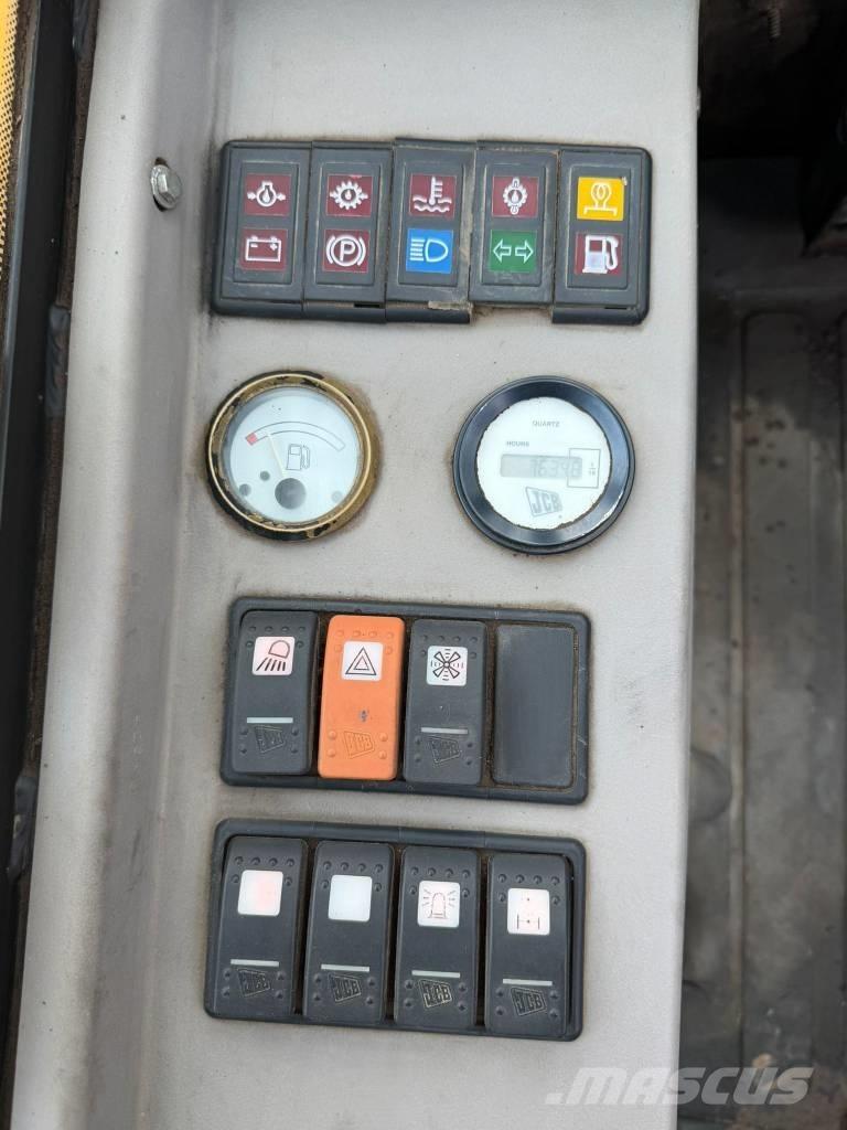 JCB 926 Chariots diesel