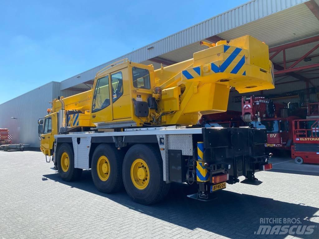 Faun ATF 50G-3 Grues tout terrain