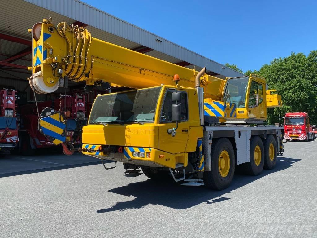 Faun ATF 50G-3 Grues tout terrain