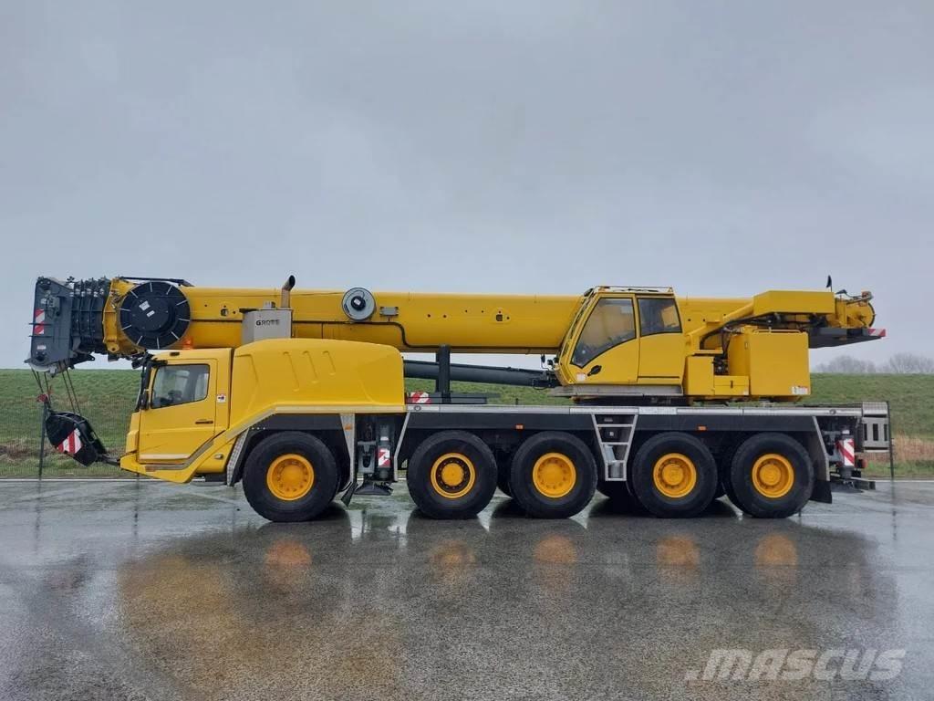 Grove GMK5110-1 Grues tout terrain