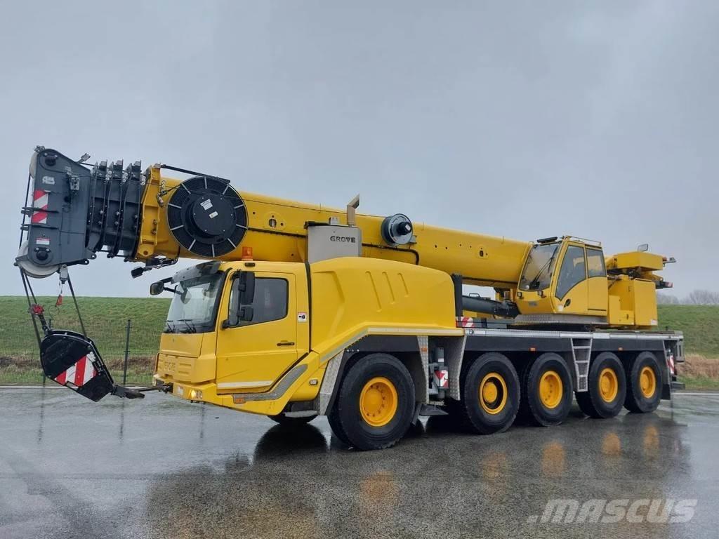 Grove GMK5110-1 Grues tout terrain