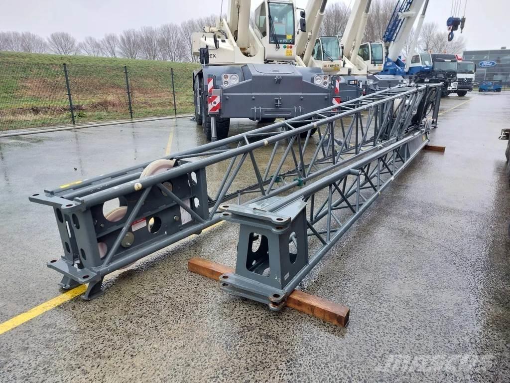 Grove GMK5110-1 Grues tout terrain