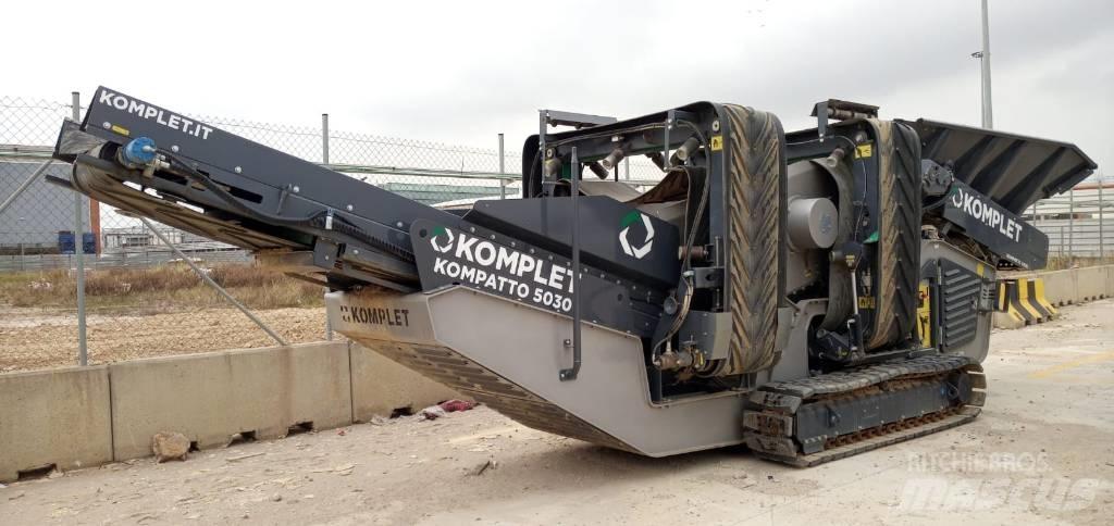 Komplet 5030 Cribles mobile