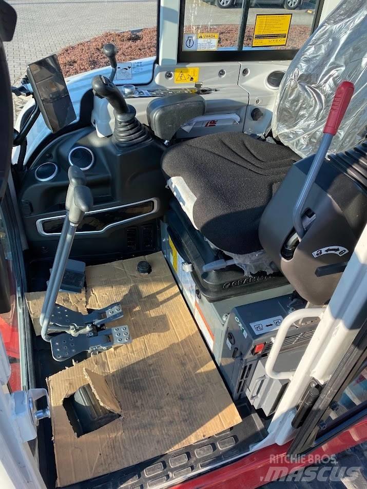 Takeuchi TB350R V2 Mini pelle < 7t