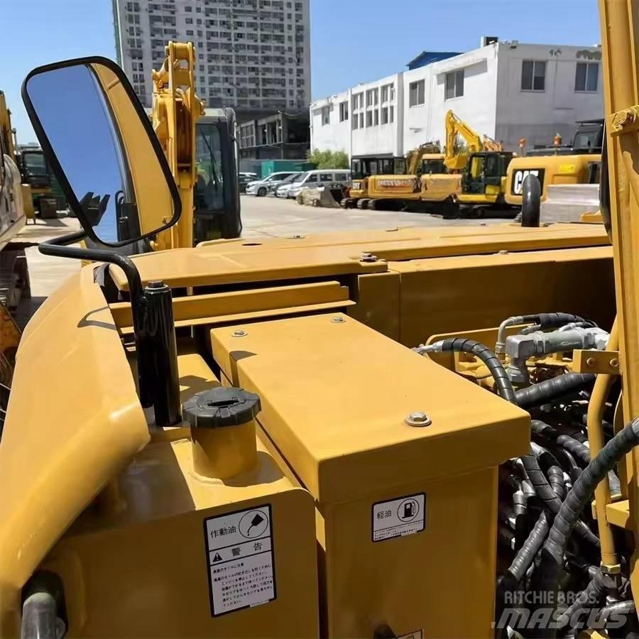 CAT 307 E2 Pelle sur chenilles