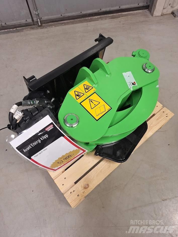 Avant Energiklipp Grappin