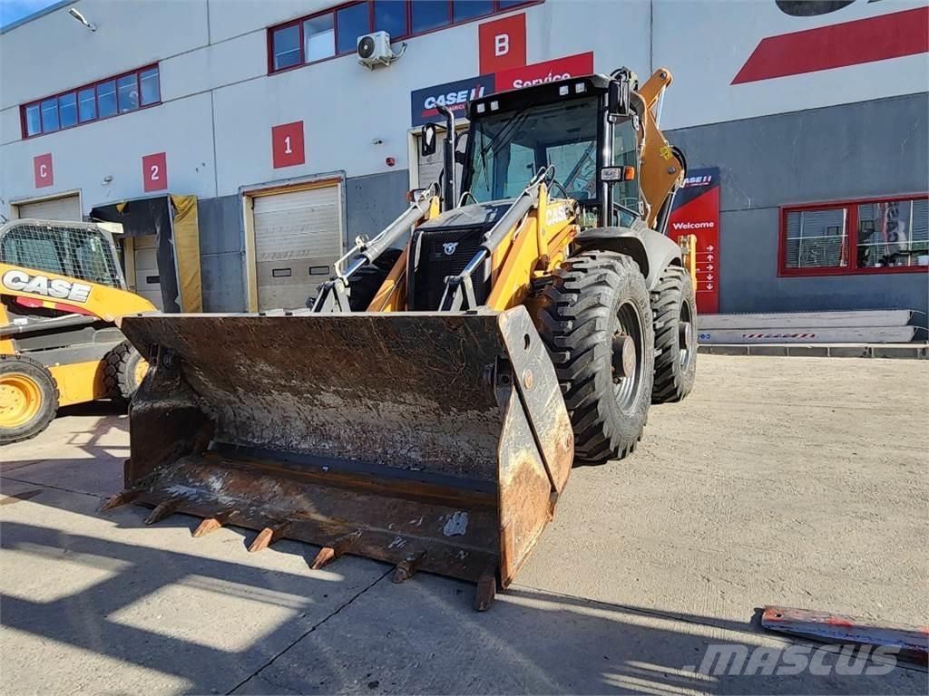 CASE CE 695ST Tractopelle