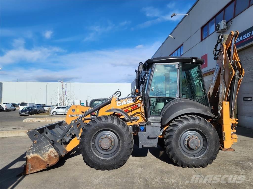 CASE CE 695ST Tractopelle