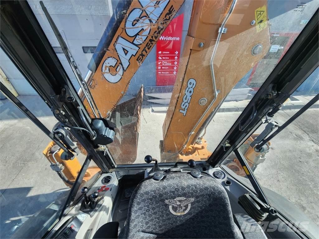 CASE CE 695ST Tractopelle