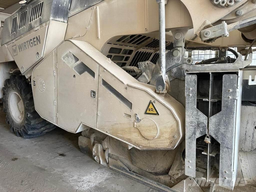 Wirtgen WR250i Recycleur bitume