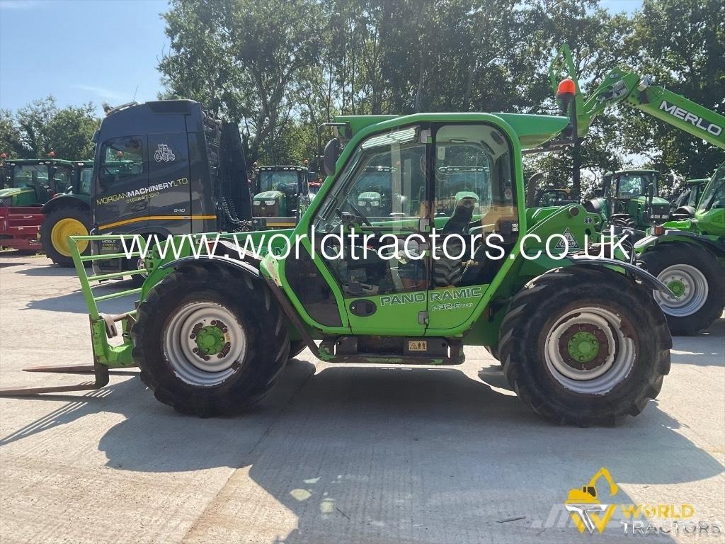 Merlo P 32.6 Top Télescopique agricole