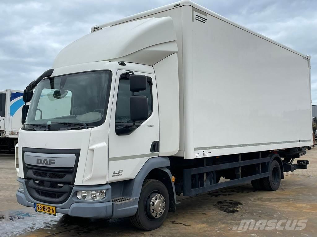 DAF LF 180 FA Camion Fourgon