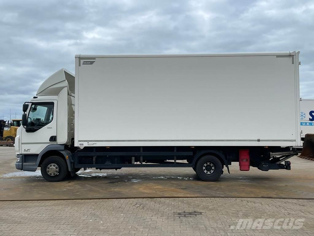 DAF LF 180 FA Camion Fourgon