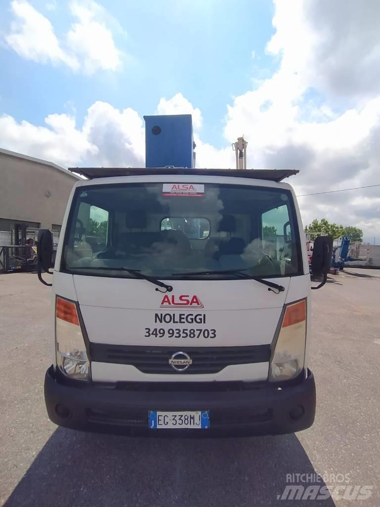 Socage DA 320 Camion nacelle