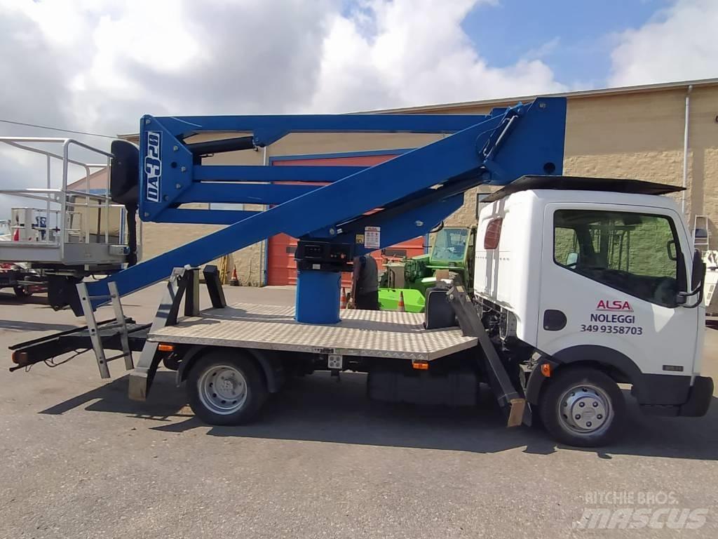 Socage DA 320 Camion nacelle