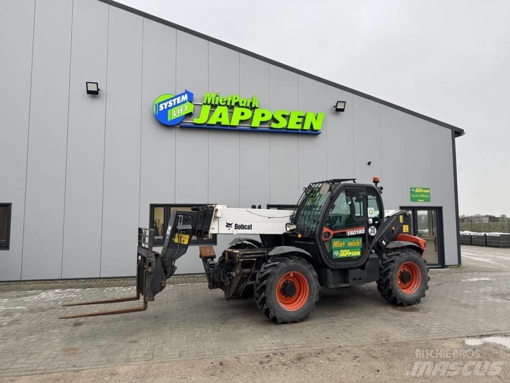 Bobcat T 40.180 Chariot télescopique