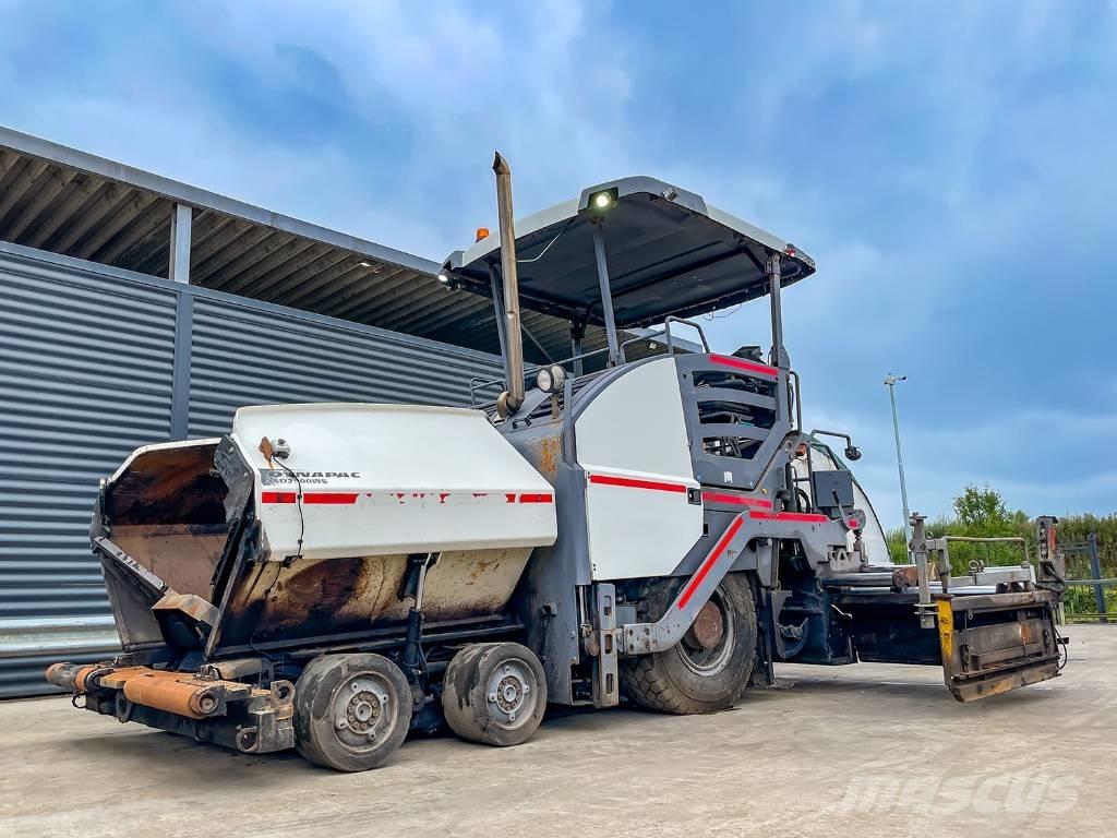Dynapac SD2500WS Finisseur