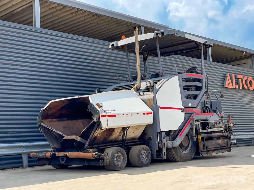 Dynapac SD2500WS Finisseur