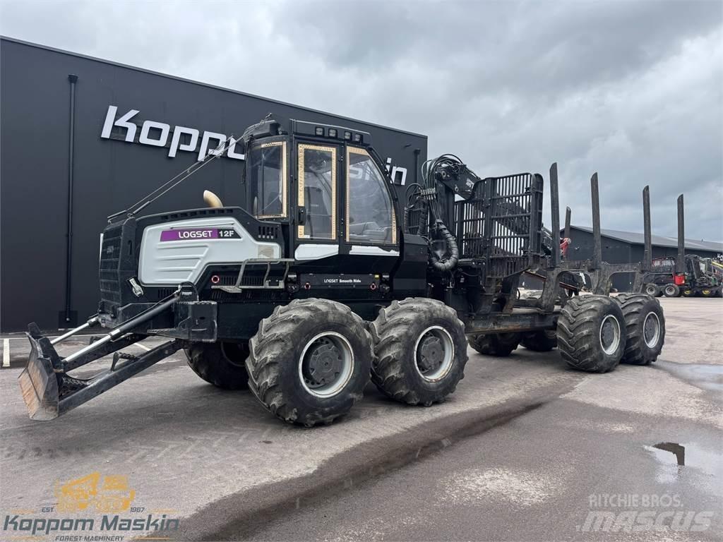Logset 12F Porteur